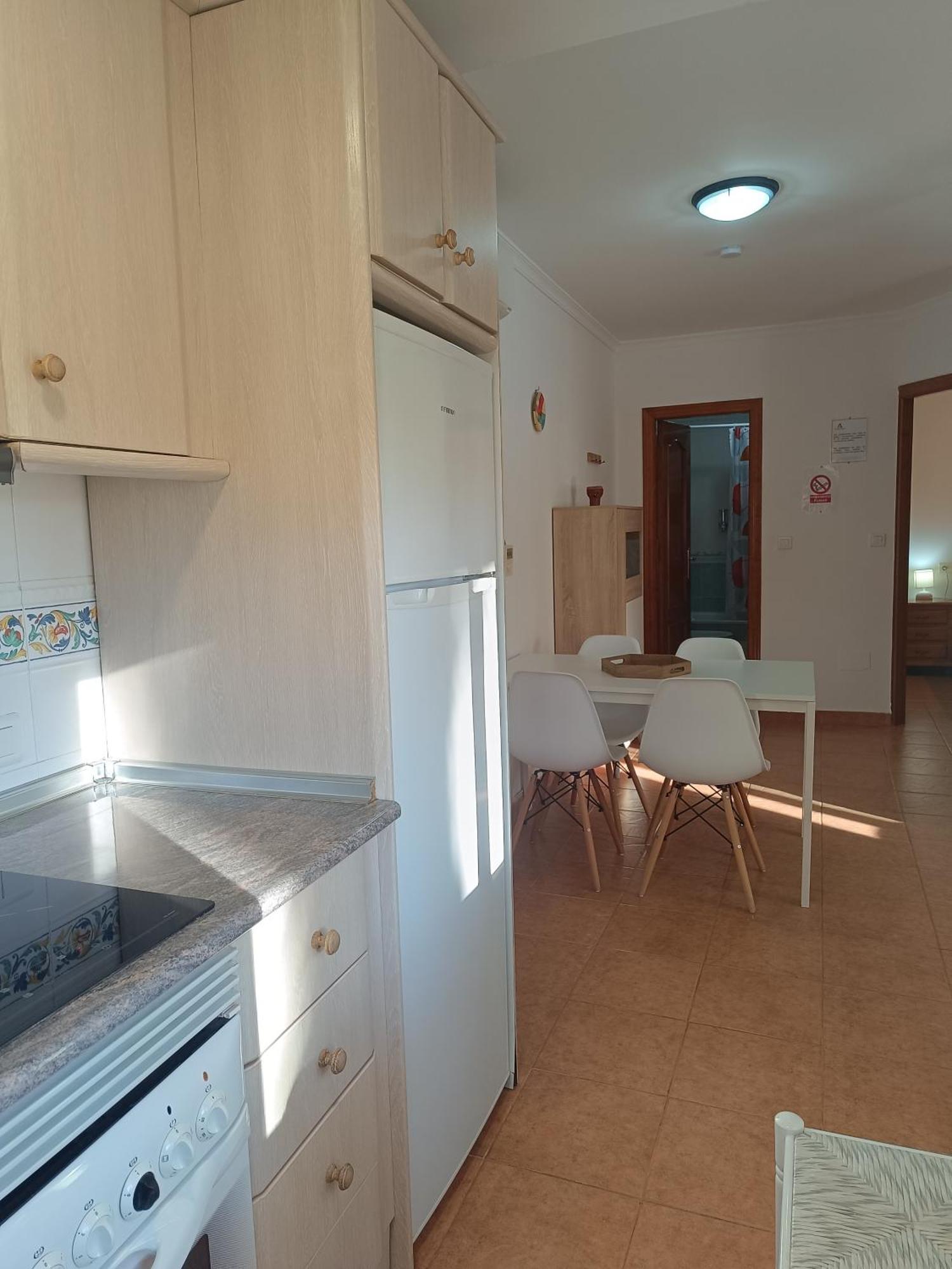 Bahia De Vera Apartamento Luisa 外观 照片