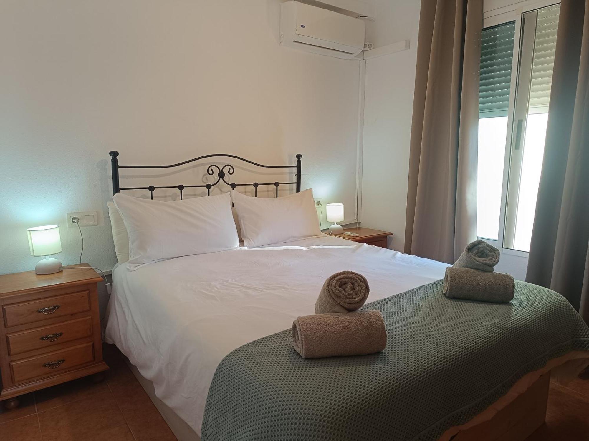 Bahia De Vera Apartamento Luisa 外观 照片