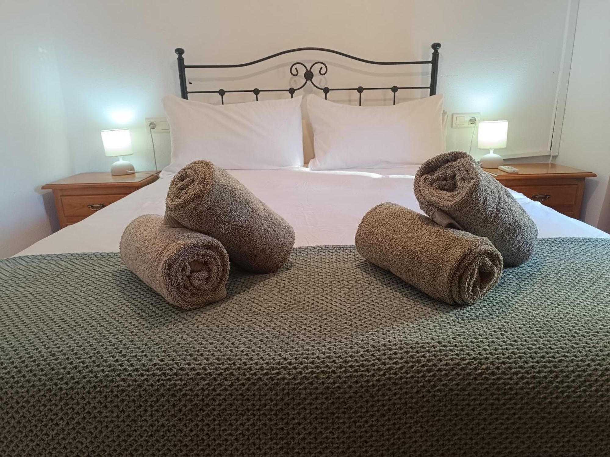 Bahia De Vera Apartamento Luisa 外观 照片
